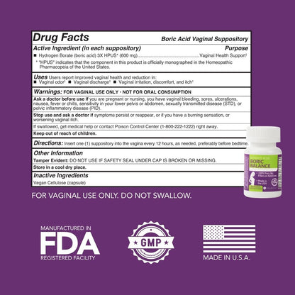 Vaginal Odor Kit