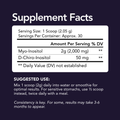 Myo and D-Chiro Inositol Powder