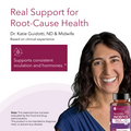 Myo-Inositol and D-Chiro Inositol 40:1 + Folate and Vitamin D Supplement