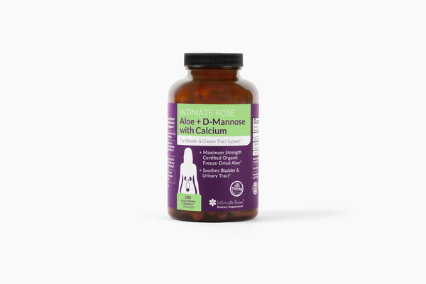 Freeze Dried Aloe Vera for Interstitial Cystitis (Bladder Pain Syndrome)