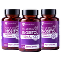 Myo-Inositol and D-Chiro Inositol 40:1 + Folate and Vitamin D Supplement