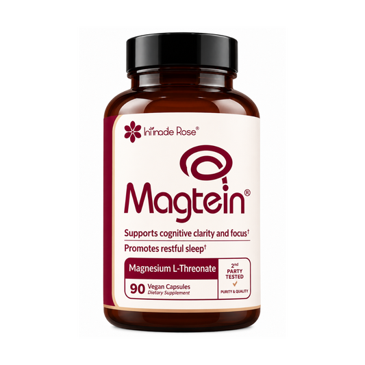 Magnesium L-Threonate with Magtein®