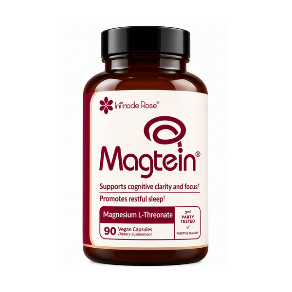 Magnesium L-Threonate with Magtein®