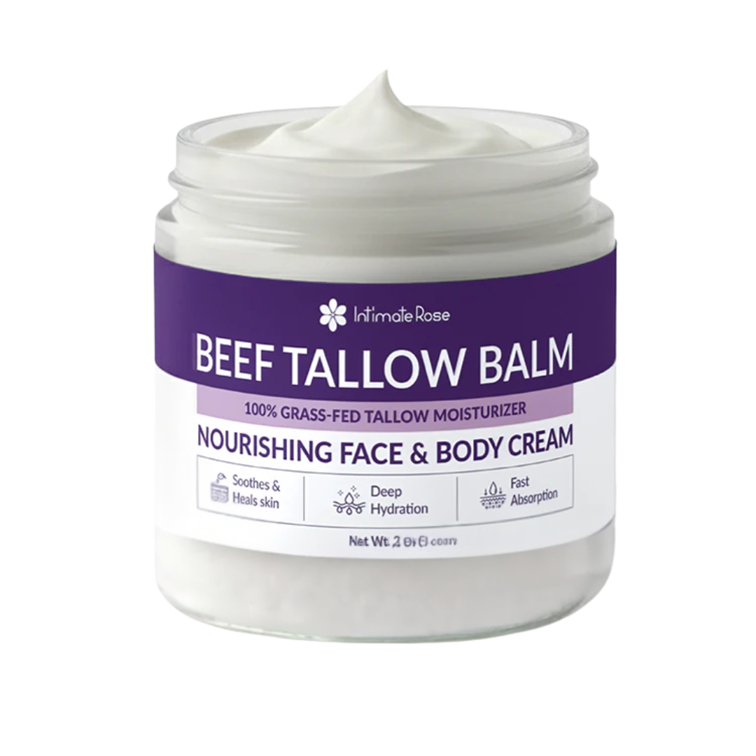 3 Pack - Beef Tallow Balm