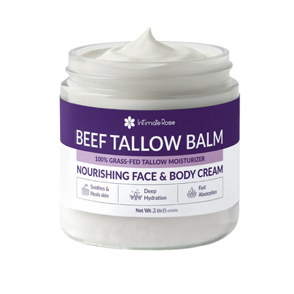 3 Pack - Beef Tallow Balm