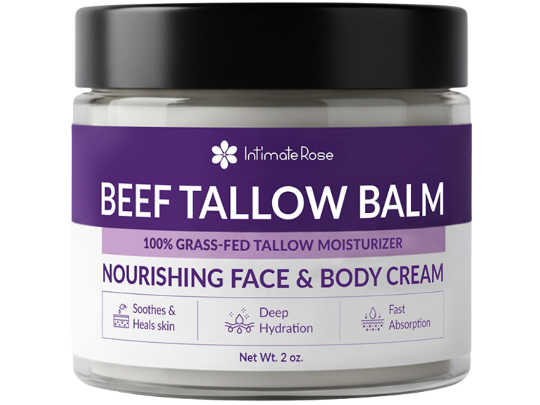 Beef Tallow Balm