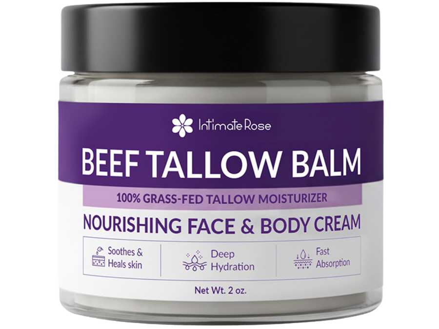 Beef Tallow Balm
