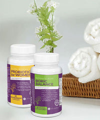 Flora Bloom Feminine Probiotic for BV