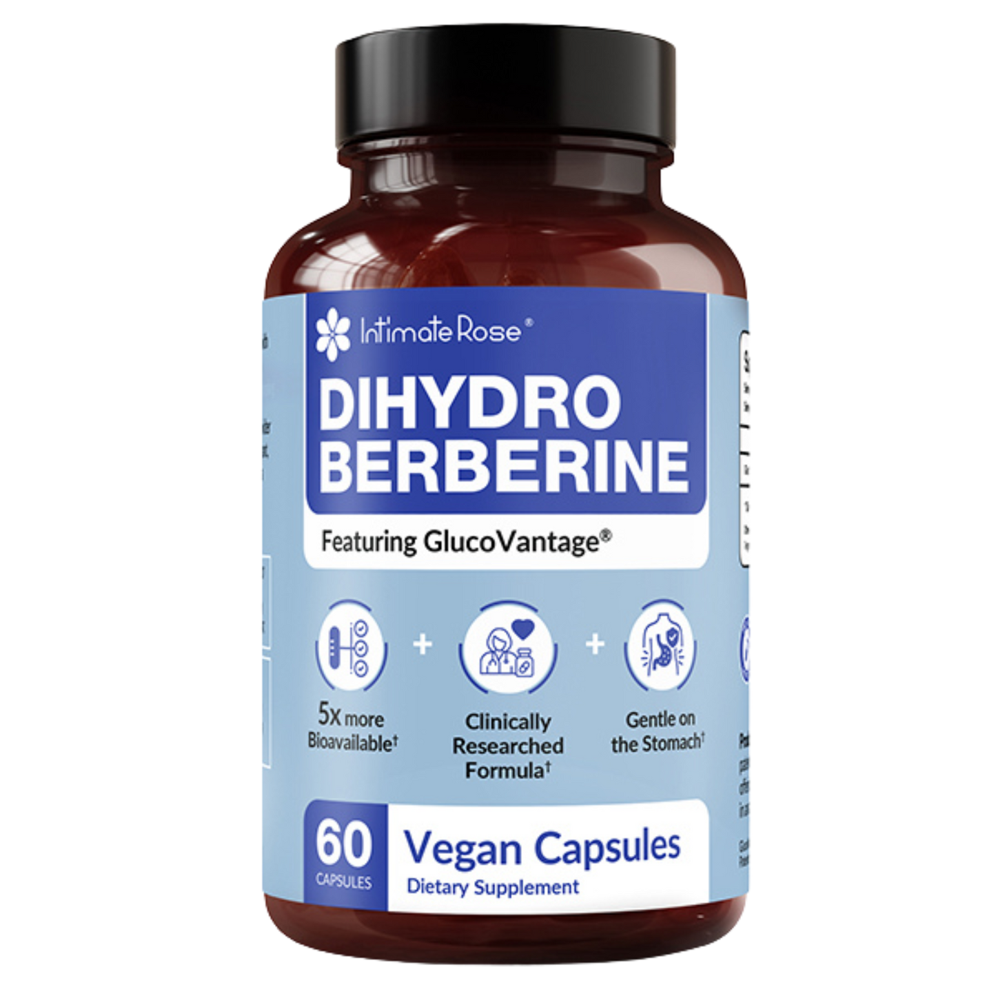 Dihydroberberine with GlucoVantage®