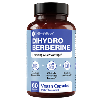Dihydroberberine with GlucoVantage®