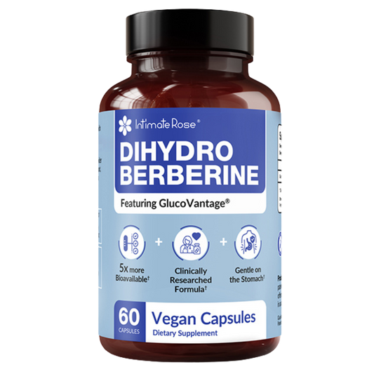 Dihydroberberine with GlucoVantage®