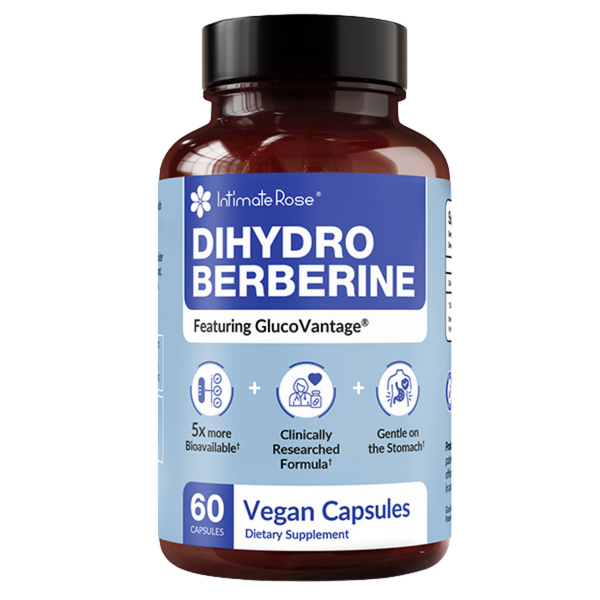 Dihydroberberine with GlucoVantage®