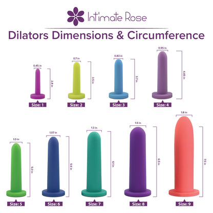 Silicone Dilator Size 6