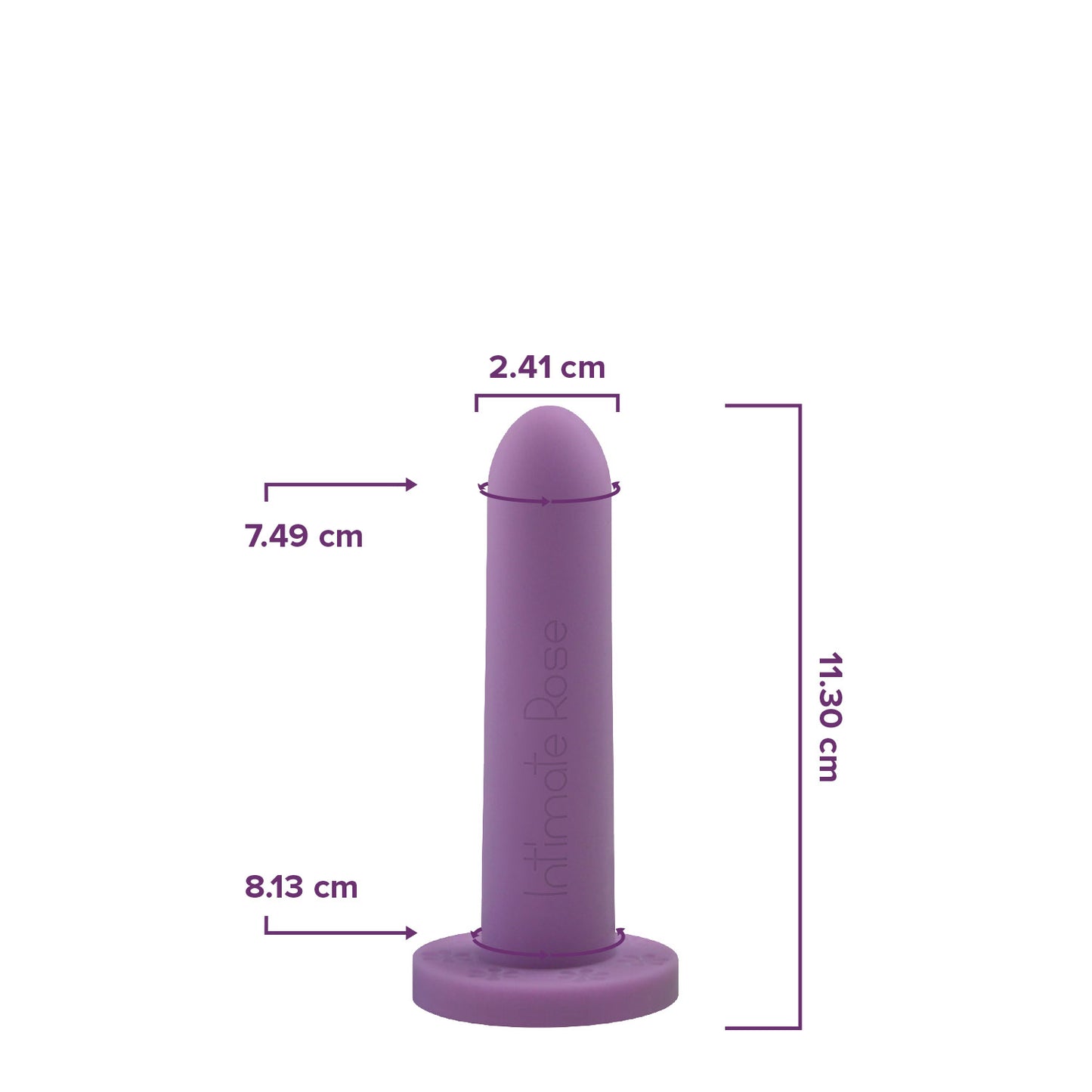 Silicone Dilator Size 4