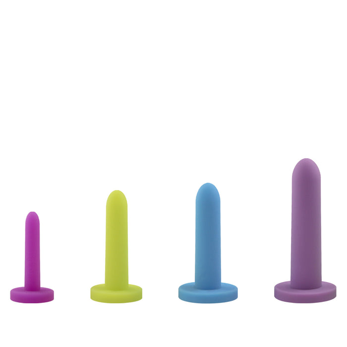 Small Dilator Set Sizes 1 - 4