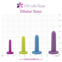 Small Vaginal Dilators Set