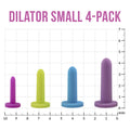 Pelvic Pain Bundle - Small Dilator Set