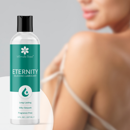 Eternity Silicone Based Personal Lubricant Intimate Rose Eternity Silicone Based Personal Lubricant Intimate Rose