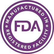 FDA Registered Facility
