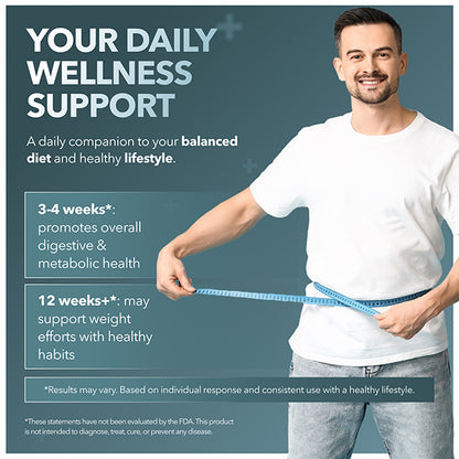 Berberine HCL + Green Tea Extract