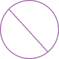 No charging
