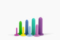 Full Vaginal Dilator Set 8 Sizes