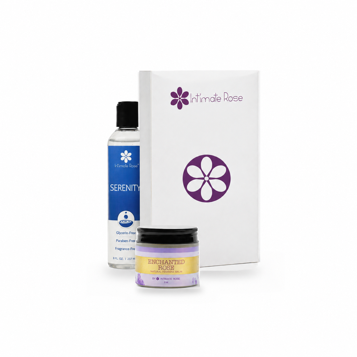 Pelvic Floor Care Bundle