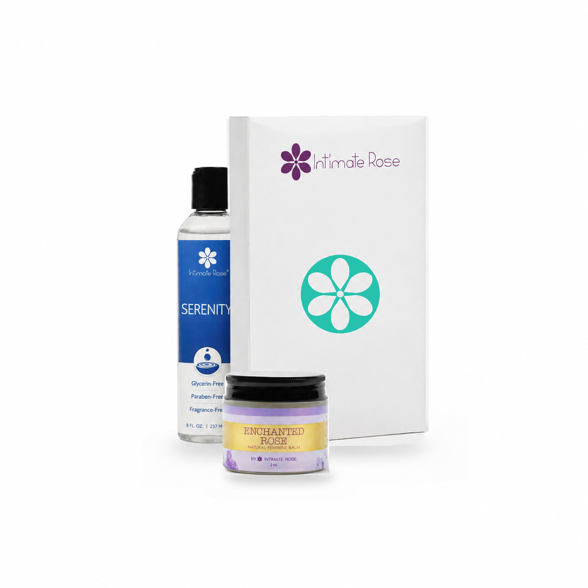 Pelvic Floor Care Bundle (Green)