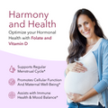 Myo-Inositol and D-Chiro Inositol 40:1 + Folate and Vitamin D Supplement