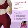 Myo-Inositol and D-Chiro Inositol 40:1 + Folate and Vitamin D Supplement