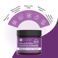 Inositol Powder 40:1 Myo-Inositol and D-Chiro