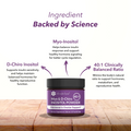 Inositol Powder 40:1 Myo-Inositol and D-Chiro