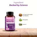 Myo-Inositol & D-Chiro Inositol Supplement