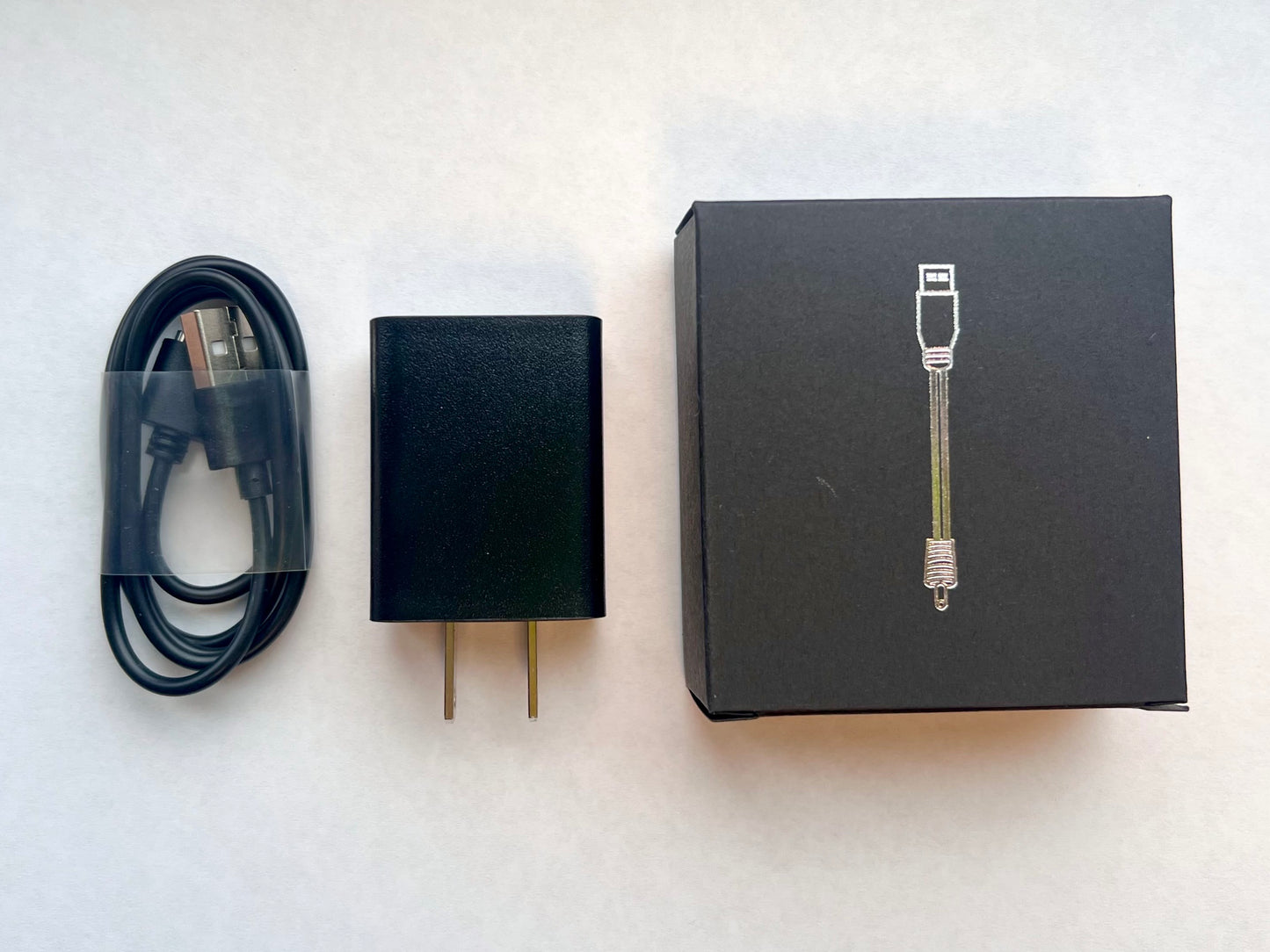 Vibrating Wand Charger