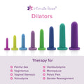 Pelvic Pain Bundle - Full Dilator Set