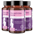 Myo-Inositol & D-Chiro Inositol Supplement