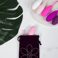 Kegel Exercise Weights
