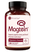 Intimate Rose Magtein Magnesium L-Threonate supplement, 90 vegan capsules