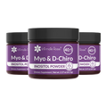 Myo-Inositol and D-Chiro-Inositol Powder 40:1