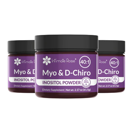 Myo-Inositol and D-Chiro-Inositol Powder 40:1