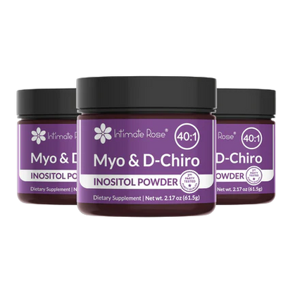 Myo-Inositol and D-Chiro-Inositol Powder 40:1
