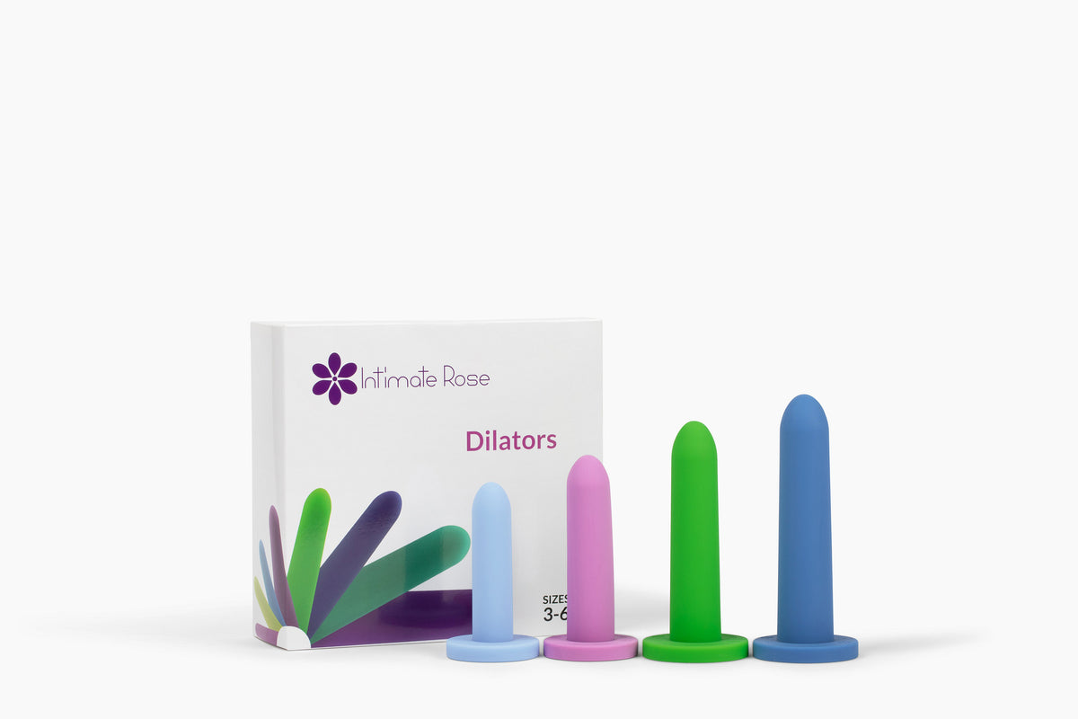 Medium Vaginal Dilator Set