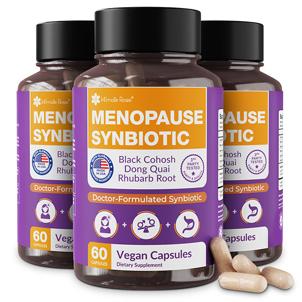 Menopause Synbiotic