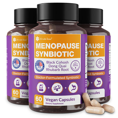 Menopause Synbiotic