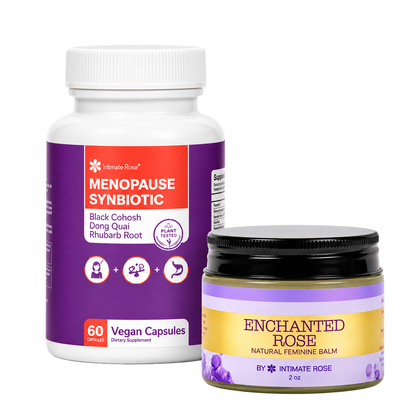 Menopause Essentials Bundle