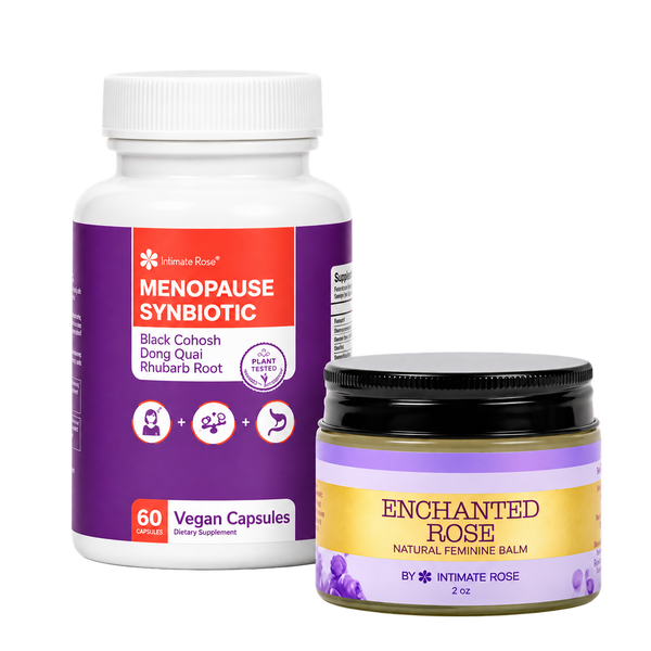 Menopause Essentials Bundle