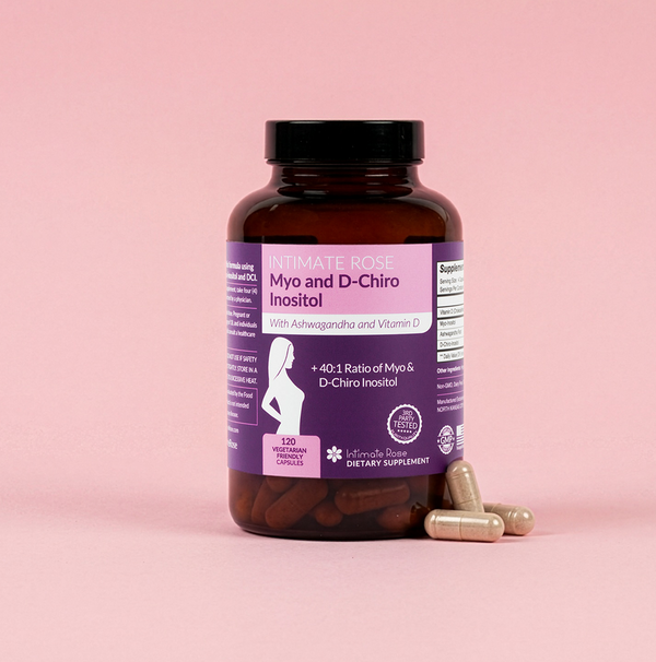 Myo-Inositol & D-Chiro Inositol