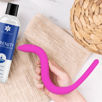 Serenity Water Based Personal Lubricant Intimate Rose Serenity Water Based Personal Lubricant Intimate Rose