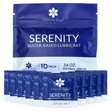 Shop Hypoallergenic Lubes for Sensitive Skin – Intimate Rose