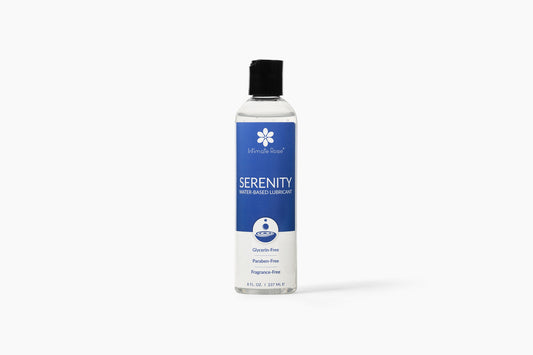 Serenity Water Based Personal Lubricant